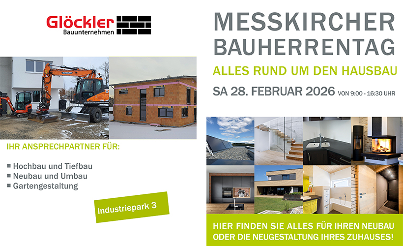 Messkircher Bauherrentag 2026